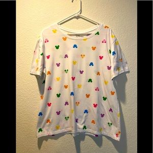 Women’s XXL Disney T-shirt